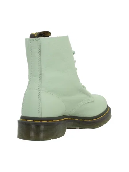 Členkové topánky Dr. Martens zelená