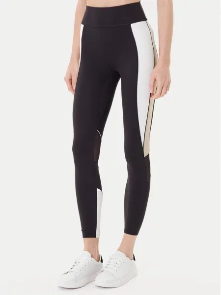 BOSS Leggings crna