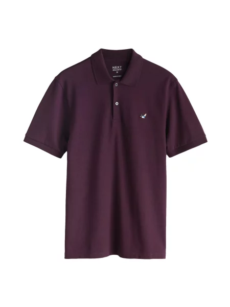 Next Tricou roșu vin alb