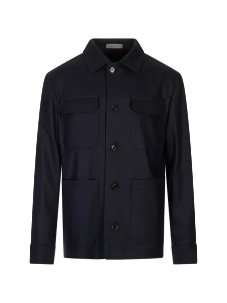 Geacă Corneliani albastru