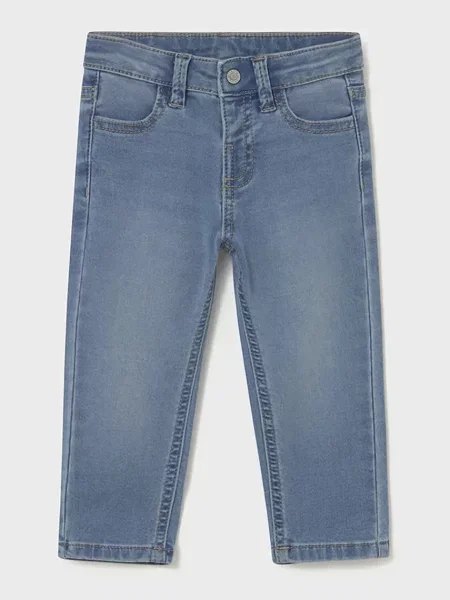 Mayoral Rifle pre bábätká soft denim modrá