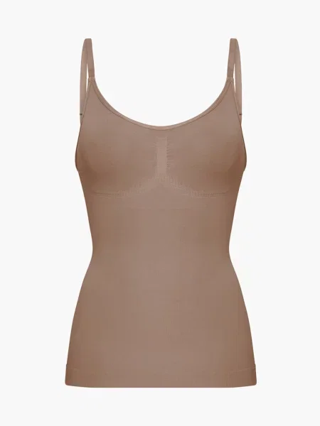 Cfab Alakformáló felsők Shaping Cami karamell