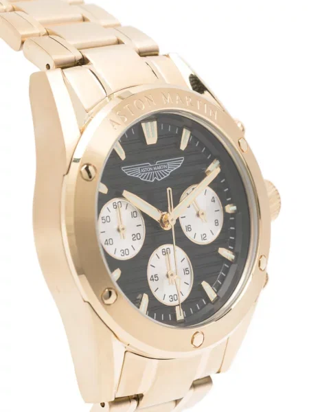 Óra Aston Martin Watches fekete