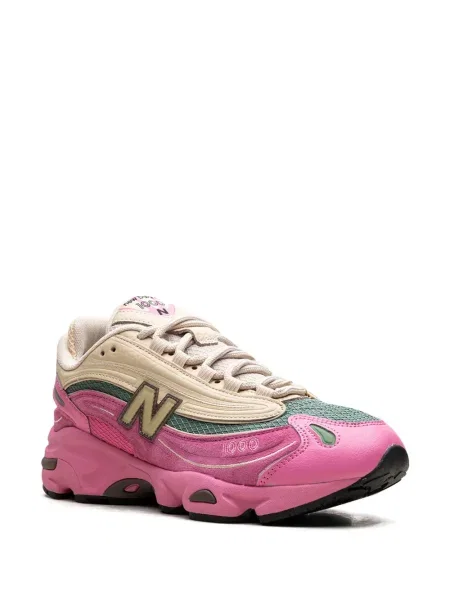 Sneakerși New Balance roz