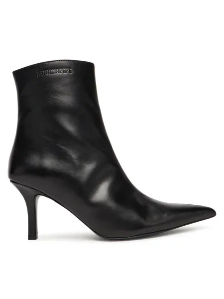 Botine Patrizia Pepe negru