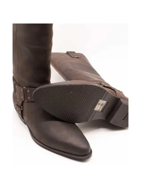 Pantofi Bronx maro