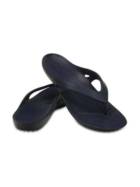 Žabky Crocs modrá