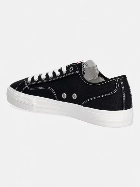 Tommy Jeans ARCHIVE VULC tenisówki czarne