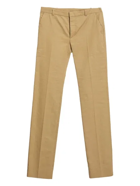 Plisirane hlače Balenciaga