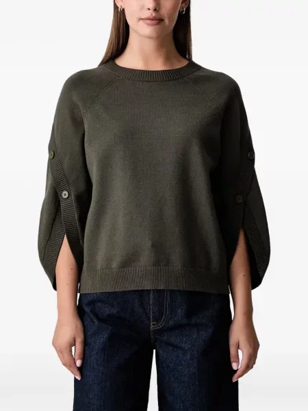 Pulover Joseph Ribkoff verde