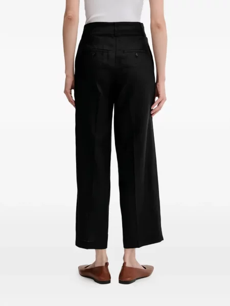 Spodnie Benetton czarne