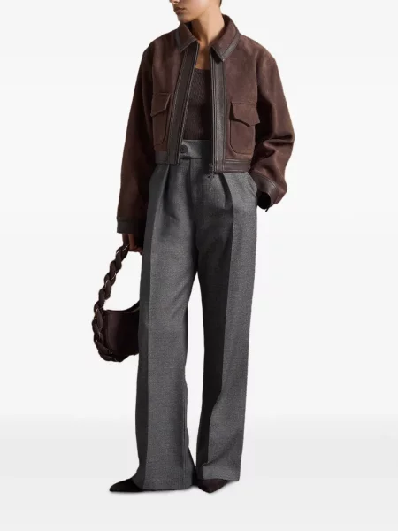 Geacă Manière De Voir maro