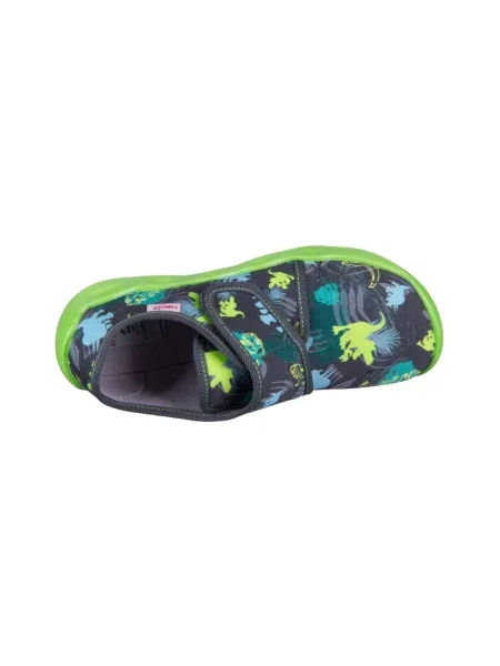 Pantofi copii Superfit gri
