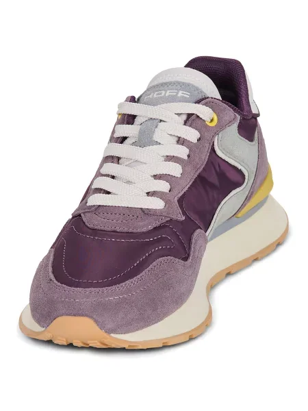 Hoff CITY CHROMA AUBERGINE sneakers violet