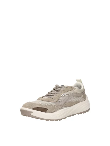 Sneakersy Vans zamszowe beżowe