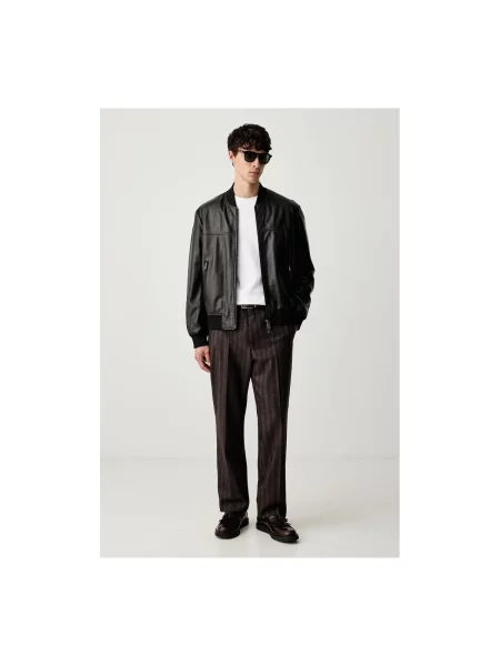 Geacă Armani Exchange negru
