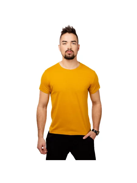 Tricou Glano portocaliu