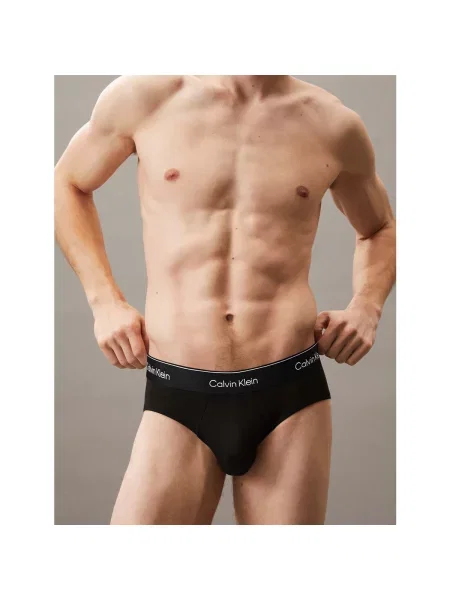 Bugyiscsomag Calvin Klein Underwear fekete