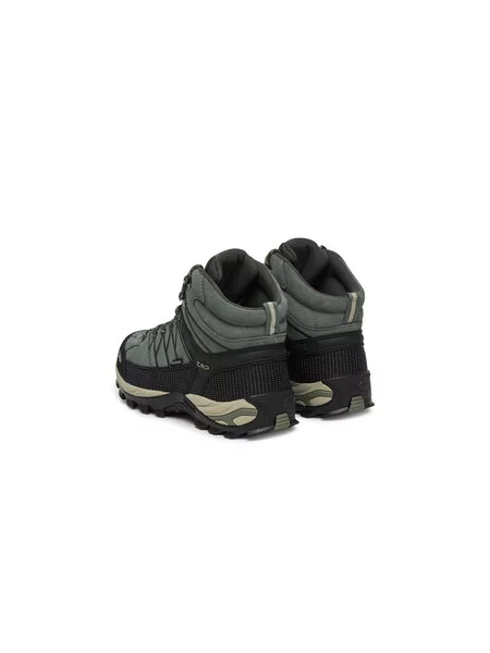 Turistiniai batai CMP Rigel Mid Wp Waterproof žalia