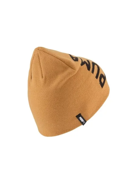 Klasická čiapka Puma hnedá