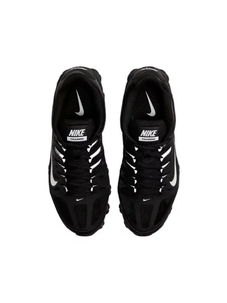 Běžecké běžecké boty Nike Running se síťovinou černé