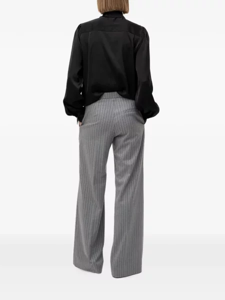 Pantaloni palazzo Hugo gri