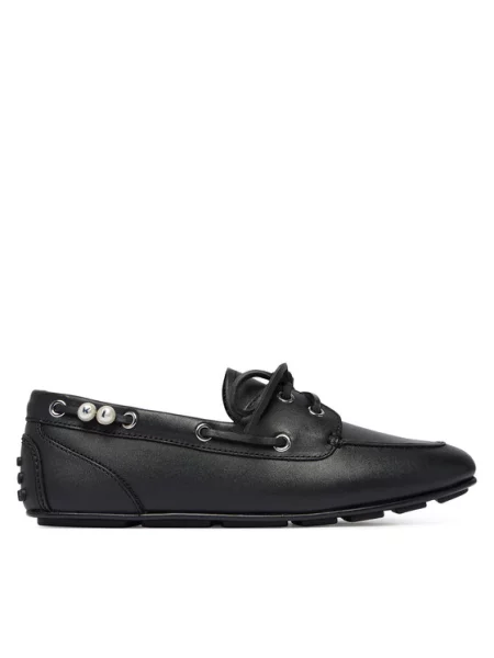 KARL LAGERFELD Balerinos juoda