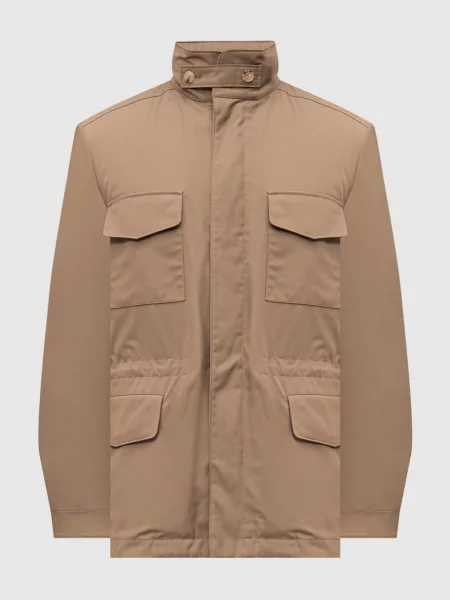 Куртка Loro Piana коричневая