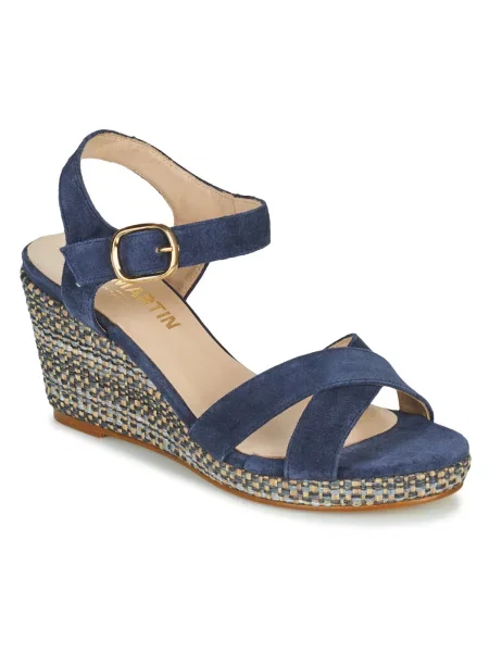 Pantofi Jb Martin albastru