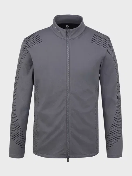 Спортивна кофта Under Armour сіра