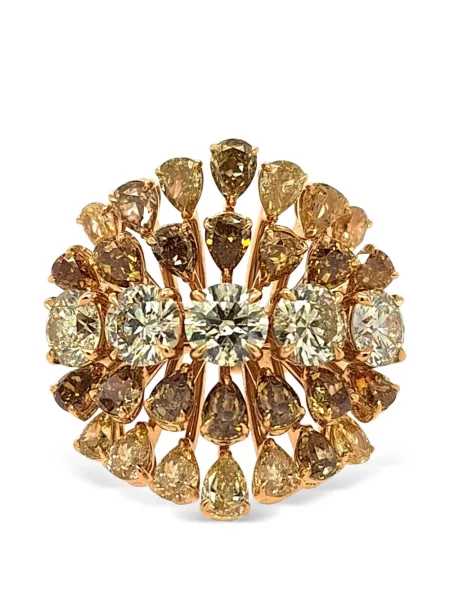 Prsten Hyt Jewelry s cvjetnim printom