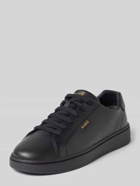 Sneakersy HUGO czarne