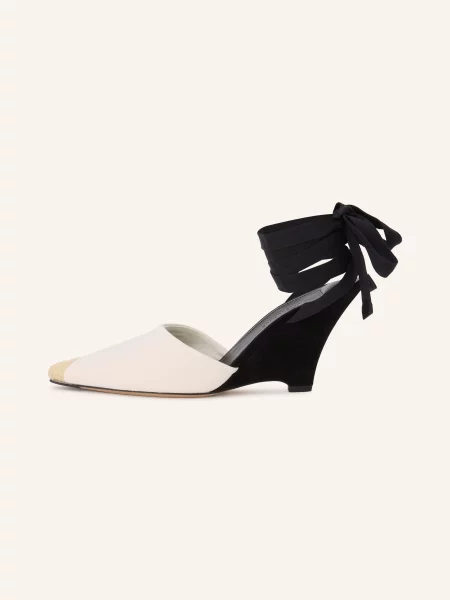 Espadrilky Jacquemus černé