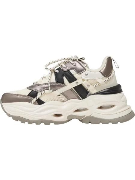 Sneakerși Buffalo negru