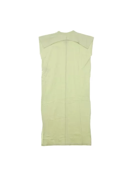 Dzianinowy top sportowy Nike zielony