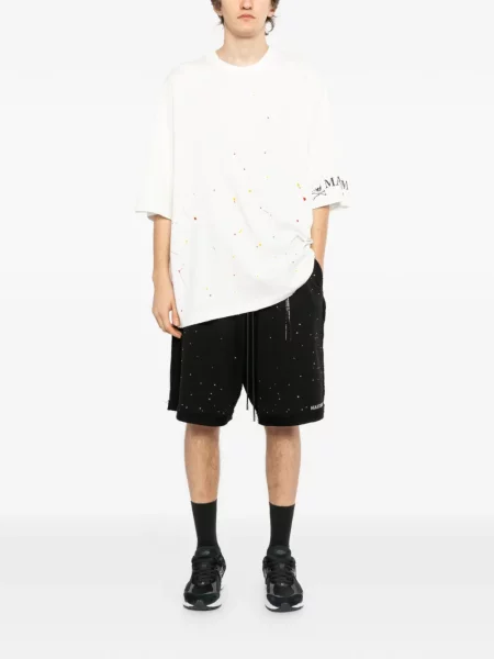 Tricou Mastermind World alb