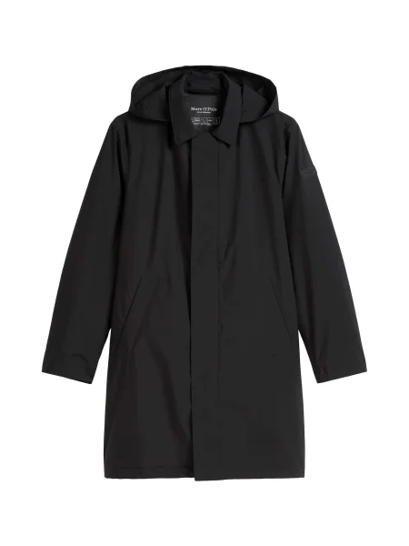 Marc O'Polo Prehoden plašč črna