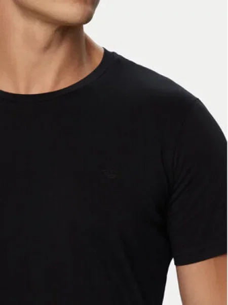 Emporio Armani Underwear Majica črna