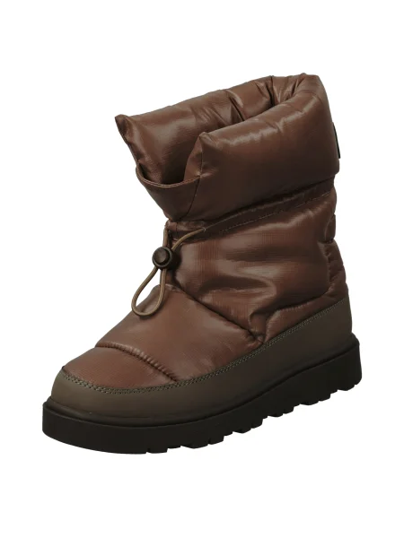 Gant cizme de iarna Sannly maro