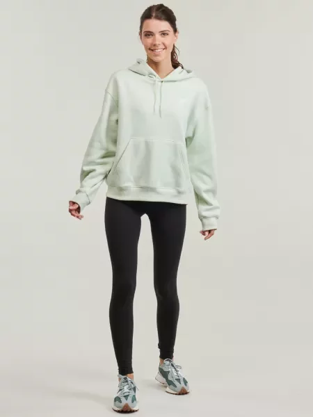 Tajice New Balance visoki struk crna