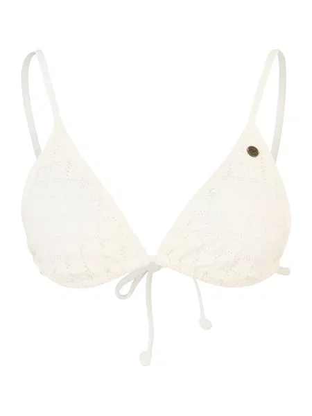ROXY Bikini gornji dio Roxy Island' bijela