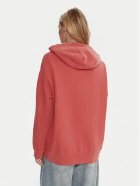 Quiksilver Jopa Esential Hoodie Koral