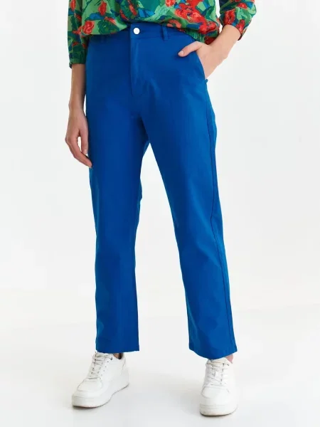 Pantaloni Top Secret albastru