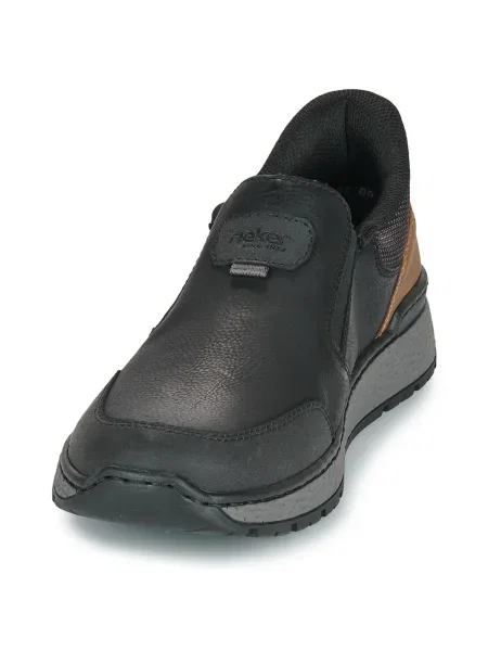 Pantofi Rieker negru