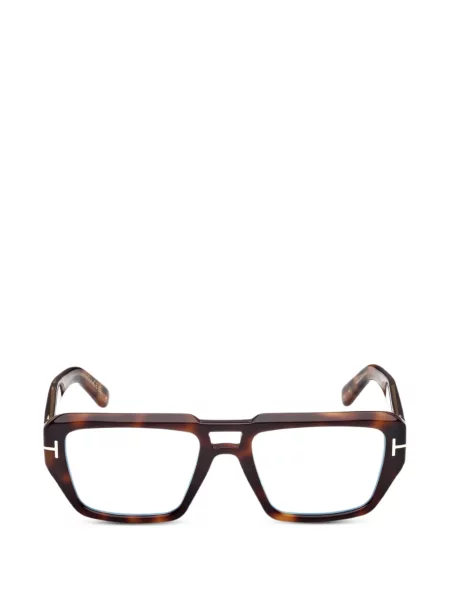 Ochelari de soare Tom Ford maro