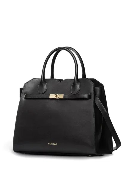 Geantă shopper Marc Ellis negru