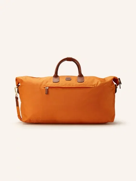 Bric's Weekender Taška X-Travel oranžová
