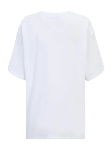 Tricou adidas Essentials Boyfriend Tee White XS alb