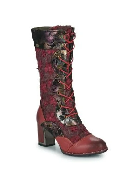 Tenisky Laura Vita červená