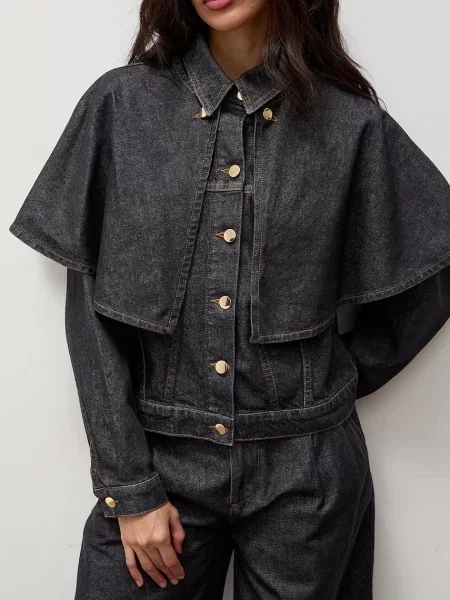 Джинсовая куртка Answear.lab
